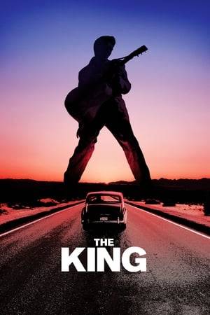 A cultural portrait of the American dream at a critical time in the nation’s history. Set against the 2016 American election, The King takes a musical road trip across the country in Elvis Presley's 1963 Rolls Royce.