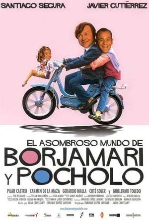 In the 80's, Pocholo and Borjamari are kings in the disco "Aguacates". Twenty years later, nothing has changed. Only now, the two brothers are nothing in "Aguacates" disco. Now they are object of derision and mockery. His cousin Pelayo, who used to laugh and abuse in adolescence, reappears in their lives and come to the old cruelties and Pocholo Borjamari announcing that Mecano will meet in a surprise concert...