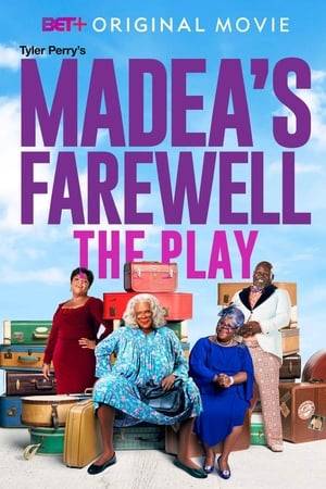 In Tyler Perry's final performance as Madea, the beloved matriarch will grace the stage to help her family navigate their greatest challenge yet: each other. Madea’s great-grandson graduates from law school and the entire family gathering to celebrate the occasion. However, chaos ensues as some unexpected folks show up and Madea morphs into a life coach. It's sure to be a turbulent time but one filled with fun, laughter and perhaps even some tears.