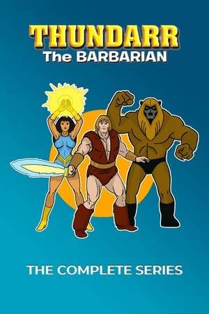 Thundarr and his companions Ariel and Ookla wander a devastated future Earth and fight evil wherever they find it.
