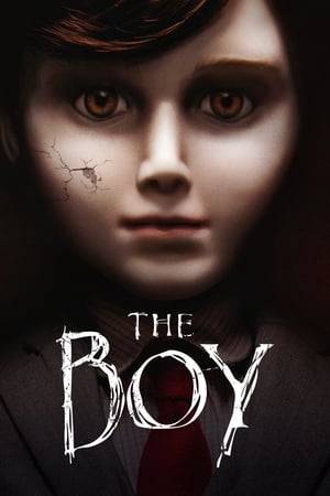 A young American woman takes a job as a nanny in a remote English village, soon discovering that the family's eight-year-old son is a life-sized doll that comes with a list of strict rules.