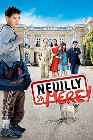 Samy moves from the underdeveloped crime-ridden French suburb to the riches of Neuilly.