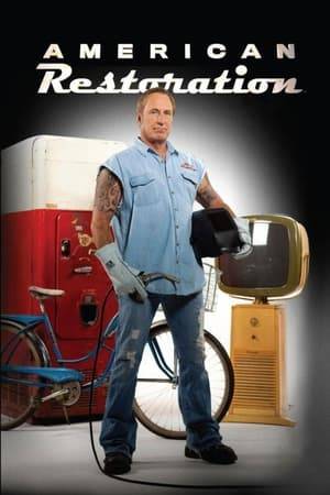 American Restoration is an American reality television series airing on the History channel. Produced by Leftfield Pictures, the series is recorded in Las Vegas, Nevada, where it chronicles the daily activities at Rick's Restorations, an antique restoration shop, with its owner Rick Dale, his staff, and teenage son, as they restore various vintage items to their original condition.