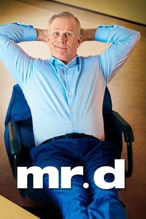 Based on Gerry Dee's real-life experiences as a high school teacher before he switched to comedy full-time, MR. D is a story about a charming, under-qualified teacher trying to fake his way through a teaching job, just like he often fakes his way through life.