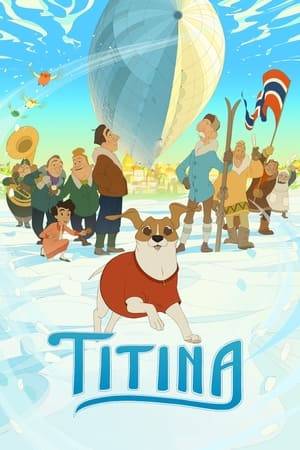 Italian airship engineer Umberto Nobile enjoys a quiet life with his beloved dog Titina. One day, Norwegian explorer superstar Roald Amundsen contacts him and orders an airship to conquer The North Pole.