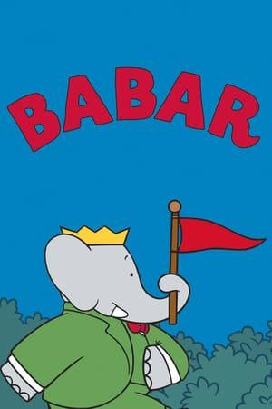 Babar is a Canadian/French/Japanese animated television series produced in Quebec, Canada by Nelvana Limited and The Clifford Ross Company. It premiered in 1989 on CBC and HBO, subsequently was rerun on HBO Family and Qubo. The series is based on Jean de Brunhoff's original Babar books, and was Nelvana's first international co-production. The series' 78 episodes have been broadcast in 30 languages in over 150 countries. Episodes of Babar currently air on Ion Television and Qubo.

While the French author Laurent de Brunhoff pronounces the name Babar as "BUH-bar", the TV series in its first five seasons pronounces the name as "BAB-bar".

In 2010, a computer-animated sequel series spin-off of Babar titled Babar and the Adventures of Badou was launched. The new series focuses on a majority of new characters.