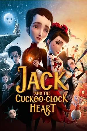 In Scotland 1874, Jack is born on the coldest day ever. Because of the extreme cold, his heart stops beating. The responsible midwife in Edinburgh finds a way to save him by replacing his heart with a clock. So he lives and remains under the midwife's protective care. But he must not get angry or excited because that endangers his life by causing his clock to stop working. Worse than that, when he grows up, he has to face the fact he cannot fall in love because that too could stop his delicate heart.