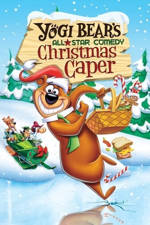 Yogi escapes from Jellystone and hides out in a department store - posing as the Store's Santa. Along the way, he helps a little girl to rediscover her faith in Christmas.