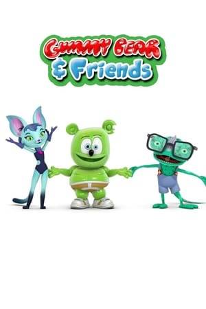 The silly adventures of everyone's favorite gummy bear character and his friends Kala the cat and Harry the chameleon.