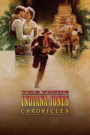 At the dawn of the 20th century, Indiana Jones discovered the world. From globetrotting family expeditions as a 9-year-old to the battlefields of World War I as a teenager, Indy’s experiences shaped the heroic, whip-cracking archaeologist he would become. At every turn, Indy encounters history in the making, meeting true-life activists, soldiers, writers, artists, and thinkers who helped influence the world we live in today.