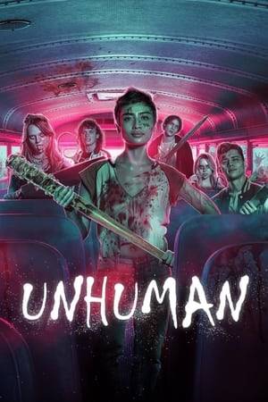 After their school bus crashes, a group of high school students is thrown into a terrifying fight for survival as they try to take down a group of unhuman savages… before they kill each other first.