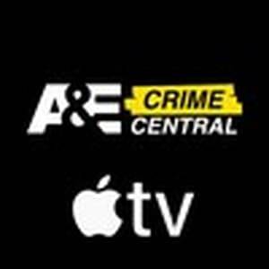 A&E Crime Central Apple TV Channel