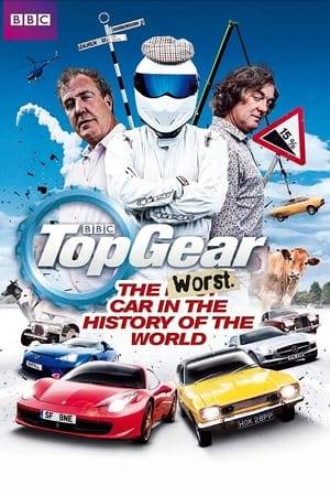 Jeremy Clarkson and James May travel to the North of England to name and shame some of the worst cars in history, from manufacturers who "should have known better".