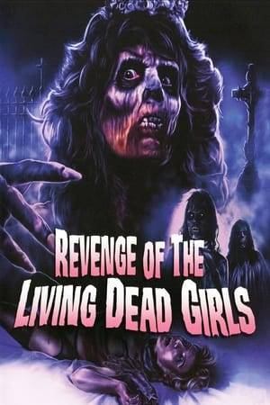 A company, not wanting to pay for their chemicals to be dumped properly, put some into a truck of milk, which eventually kills three girls. The girls then return from the dead to seek bloody revenge.