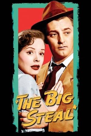 Army Lieutenant Halliday, accused of stealing the Army payroll, pursues the real thief on a frantic chase through Mexico aided by the thief's ex-girlfriend and is in turn being chased by his accuser, Capt. Blake.