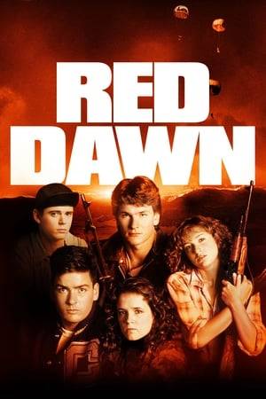 It is the dawn of World War III. In mid-western America, a group of teenagers band together to defend their town—and their country—from invading Soviet forces.