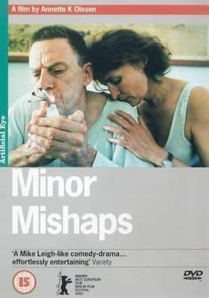 Minor Mishaps is the story of a family's reaction to the untimely death of their matriarch, examining the effect of the tragedy on John, her husband, who is himself ill, his daughters, Marianne and Eva, and their friends and family. When a man's wife dies in an accident, his children return home to deal with the tragedy together. The film throws a spotlight on each of their lives as they confront the changed dynamic in the family and their own lives, with some surprises, revelations and false accusations occurring along the way.