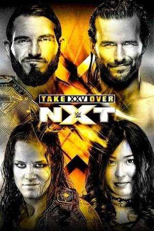 NXT TakeOver XXV is a professional wrestling show and WWE Network event produced by WWE for their NXT brand. It took place on June 1, 2019, at the Webster Bank Arena in Bridgeport, Connecticut. It was the twenty-fifth event under the NXT TakeOver chronology.