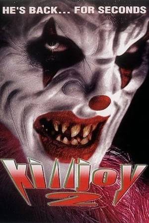 In this sequel, two juvenile detention officers must escort a group of criminally-inclined urban kids to the country where they are being forced to renovate a shelter for teens as punishment for their crimes. After one of them is shot by a local, the survivors seek refuge in the home of a voodoo woman, where they mistakenly summon legendary clown-faced demon Killjoy who begins hunting them down one by one.
