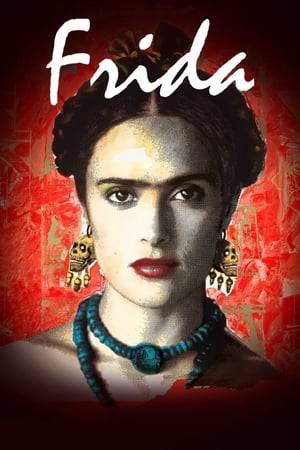 A biography of artist Frida Kahlo, who channeled the pain of a crippling injury and her tempestuous marriage into her work.