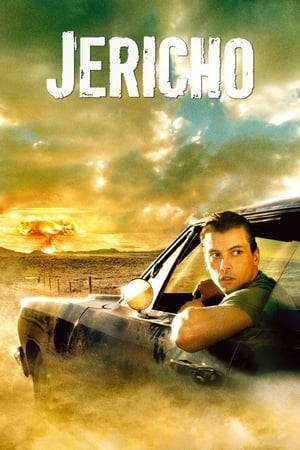 Jericho is an American action/drama series that centers on the residents of the fictional town of Jericho, Kansas, in the aftermath of nuclear attacks on 23 major cities in the contiguous United States.