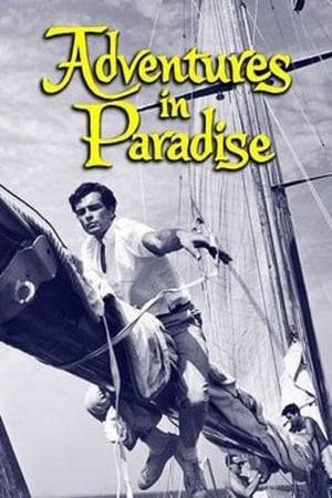 Adventures in Paradise is an American television series created by James Michener which ran on ABC from 1959 until 1962, starring Gardner McKay as Adam Troy, the captain of the schooner Tiki III, which sailed the South Pacific looking for passengers and adventure. USA Network aired reruns of this series between 1984 and 1988. The plots deal with the romantic and detective stories of Korean War veteran Troy. The supporting cast, varying from season to season, features George Tobias, Guy Stockwell, and Linda Lawson.