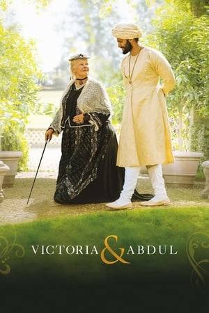 Queen Victoria strikes up an unlikely friendship with a young Indian clerk named Abdul Karim.