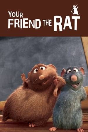 Let's face it, rats are not the most beloved creatures on earth. However, maybe this little tale about the history of human and rat interaction will change the world's tune. At least that is the hope of Remy, the star of Ratatouille, and his reluctant brother Emile as they guide us through world history from a rat's perspective. Why can't we all just get along?