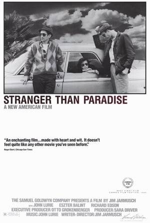 30-minute short subject film that would become Stranger Than Paradise. This short was released as a standalone film in 1982, and shown as "Stranger Than Paradise" at the 1983 International Film Festival Rotterdam. When it was later expanded into a three-act feature, that name was appropriated for the feature itself, and the initial segment was renamed "The New World".