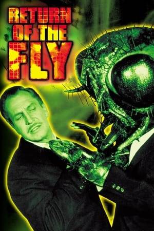 Fifteen years after his father's experiments with matter transmission fail, Philippe Delambre and his uncle François attempt to create a matter transmission device on their own. However, their experiments have disastrous results, turning Philippe into a horrible half-man, half-fly creature.
