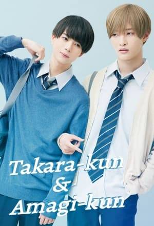 Takara Shun, a high school student who belongs to a popular group in the class, and Taichi Amagi, a pure boy who is not a conspicuous type but is liked by people, realize their love for each other. Even though they start dating in secret, it is difficult for them to be honest.