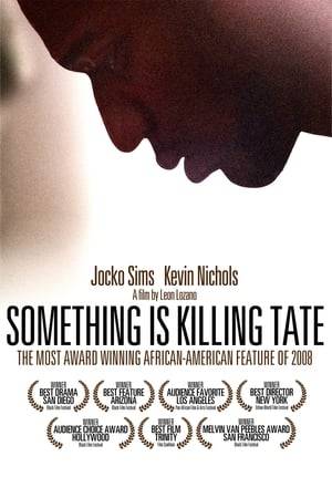 Days before his birthday and weeks before his wedding, Tate Bradley, a twenty-five year old, African-American man attempts to commit suicide. He survives the ordeal, but from his actions, it is obvious that "Something is Killing Tate." The question is: "What?" Tate attempts to isolate himself to his apartment - hiding from the world.