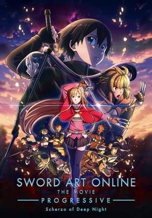 Over a month has passed since 10,000 users were trapped inside the "Sword Art Online" world. Asuna, who cleared the first floor of the floating iron castle of Aincrad, joined up with Kirito and continued her journey to reach the top floor. With the support of female Information Broker Argo, clearing the floors seemed to be progressing smoothly, but conflict erupts between two major guilds who should be working together – the top player groups ALS (the Aincrad Liberation Squad) and DKB (the Dragon Knights Brigade). And meanwhile, behind the scenes exists a mysterious figure pulling the strings…