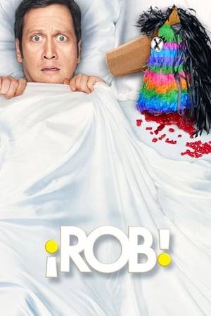 Rob is an American comedy television series that premiered on CBS on January 12, 2012, at 8:30 pm as a midseason replacement for Rules of Engagement, and ended on March 1, 2012. The series stars Rob Schneider alongside Cheech Marin, Claudia Bassols, Diana Maria Riva, Eugenio Derbez, Ricky Rico, and Lupe Ontiveros. The show was produced by Two and a Half Men's The Tannenbaum Company and CBS Television Studios. On May 13, 2012, CBS canceled the series.