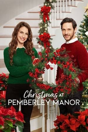 As Christmas approaches, Elizabeth Bennett, a New York event planner is sent to a quaint, small town to organize a holiday festival. When she arrives, she finds William Darcy, a high-profile billionaire lacking in holiday spirit, in the process of selling the charming estate she hoped to use as a venue. Elizabeth persuades the reluctant Darcy to let her hold the festival on the historical estate and, before long, the unlikely pair begins falling for each other.