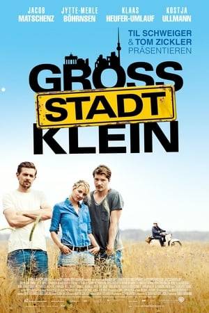 A comedy about a crazy summer of young provincial guy in Berlin.
