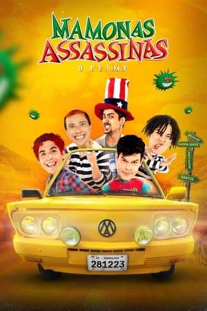 The life and times of comedy rock band Mamonas Assassinas, from their beginning to their breakthrough in the late 1990s.