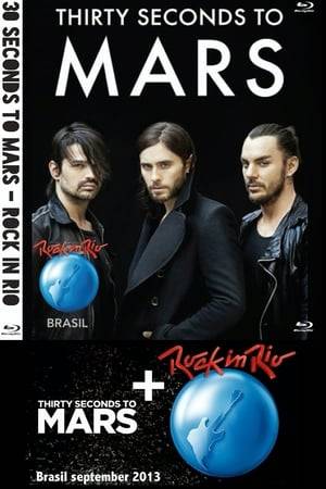 30 Seconds To Mars at Cidade do Rock, Rio de Janeiro, Brazil on September 14, 2013. Setlist: 01. Birth  02. Night of the Hunter  03. Search and Destroy  04. This Is War  05. Conquistador  06. Do or Die  07. City of Angels  08. Pyres of Varanasi  09. Hurricane  10. The Kill (Bury Me)  11. Closer to the Edge  12. Up in the Air