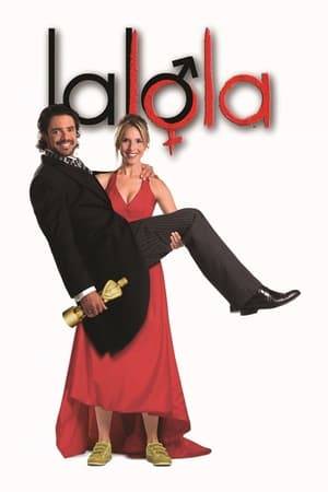 Lalola was an Argentine television Comedy show that aired from 28 August 2007 to 29 April 2008. It was broadcast by TV channel América 2. It starred Carla Peterson and Luciano Castro as protagonists.