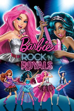 When royal Princess Courtney trades places with famous rock star Erika, two worlds collide while both learn to appreciate new friends and experiences.