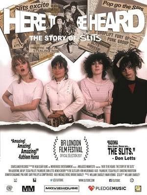 The tale of the formation, journey and end of the seminal Punk/Reggae band The Slits.