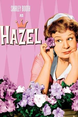 Hazel is an American sitcom about a fictional live-in maid named Hazel Burke and her employers, the Baxters. The five-season, 154-episode series aired in primetime from September 28, 1961 until April 11, 1966 and was produced by Screen Gems. The show aired on NBC for its first four seasons, and then on CBS for its final season. The first season, except for one color episode was in black and white, the remainder in color.

The show was based on the popular single-panel comic strip by cartoonist Ted Key, which appeared in the Saturday Evening Post.
