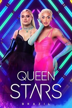Pabllo Vittar and Luísa Sonza lead the fight for the crown of pop music in a competition where lip-sync queens unleash their own voices to win a place in Brazil's most talented drag queen musical trio.