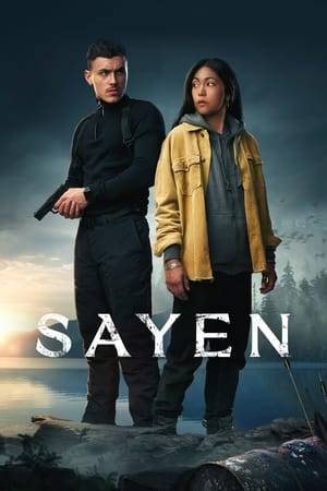 Sayen is hunting down the men who murdered her grandmother. Using her training and knowledge of nature, she is able to turn the tables on them, learning of a conspiracy from a corporation that threatens her people's ancestral lands.
