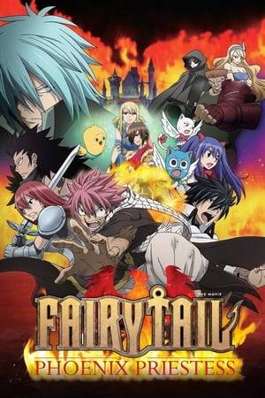 The film revolves around a mysterious girl named Éclair who appears before Fairy Tail, the world's most notorious wizard's guild. She lost all of her memories, except for the imperative that she must deliver two Phoenix Stones somewhere. The stones may spell the collapse of the magical world, and Natsu, Lucy, and the rest of the Fairy Tail guild are caught up in the intrigue.