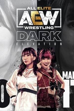 AEW Dark: Elevation will featuring up and rising talent in AEW, as well as wrestlers from the independent circuit Hosted by Tony Schiavone and former WWE superstar Paul Wight.