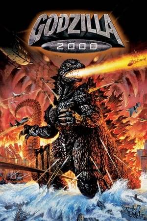 An independent group of researchers called the Godzilla Prediction Network (GPN) actively track Godzilla as he makes landfall in Nemuro.  Matters are further complicated when a giant meteor is discovered in the Ibaragi Prefecture. The mysterious rock begins to levitate as it's true intentions for the world and Godzilla are revealed.