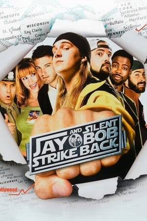 When Jay and Silent Bob learn that their comic-book alter egos, Bluntman and Chronic, have been sold to Hollywood as part of a big-screen movie that leaves them out of any royalties, the pair travels to Tinseltown to sabotage the production.