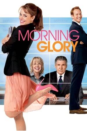 A young and devoted morning television producer is hired as an executive producer on a  long-running morning show at a once-prominent but currently failing station in New York City. Eager to keep the show on air, she recruits a former news journalist and anchor who disapproves of co-hosting a show that does not deal with real news stories.