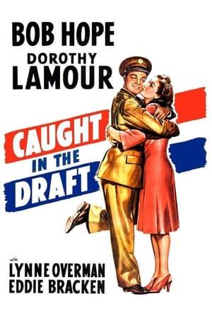 Don Bolton is a movie star who can't stand loud noises. To evade the draft, he decides to get married...but falls for a colonel's daughter. By mistake, he and his two cronies enlist. In basic training, Don hopes to make a good impression on the fair Antoinette and her father, but his military career is largely slapstick. Will he ever get his corporal's stripes?